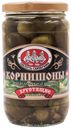 Корнишоны Скатерть-Самобранка маринованные 350 г