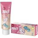 Зубная паста Splat Juicy Lab Солнечная груша со фтором детская 55мл