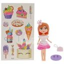 Игрушка Кукла с аксессуарами в ассортименте 1шт.