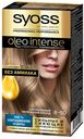 Краска для волос Syoss Oleo Intense, Натуральный пепельный блонд 8-50