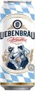 Пиво Liebenbrau Helles светлое фильтрованное 5,1%, 500 мл