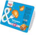 Чебурешки БЫСТРО ВКУСНО сочные свинина-птица, 270г
