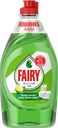 Средство для мытья посуды FAIRY® Платинум Лайм-арбуз, 430мл