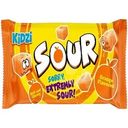 Мармелад Kidzi кислый жевательный в ассортименте 20г