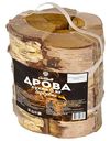 Дрова березовые сухие РусДрова, 10кг