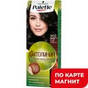 ПАЛЕТТ Naturia Краска д/в 1-0 Черный(ЛАБ Инд):5/10