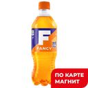 FANCY Напиток газ б/а 0,5л пл/бут:12