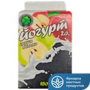 Йогурт пастеризованный с наполнителем, 2,0%, 450г