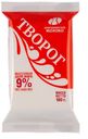 БЗМЖ Творог Княгинино  9% 180г  флоупак