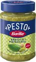 Соус для пасты BARILLA Pesto Basilico e Pistacchio, c базиликом и фисташками, 190г