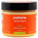 Маска для нормальных, сухих и поврежденных волос восстанавливающая Poshone Women Mango, 300 мл