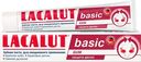 Зубная паста Lacalut basic Gum 65г