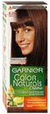 Крем-краска для волос Color Naturals, оттенок 6.25 «шоколад», Garnier, 110 мл