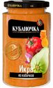 Икра Кубаночка из кабачков уваренных 360г