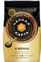 Кофе Черная карта зерновой, 1000 г
