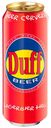 Пиво Duff premium lager светлое фильтрованное пастеризованное 500 мл