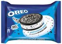 Мороженое сэндвич Oreo ванильное с кусочками печенья БЗМЖ 76 г
