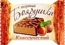 Торт вафельный КФ СЛАВЯНКА Боярушка классический, 38г