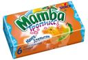 Конфеты Mamba Тропикс жевательные яблоко-киви, 26.5г