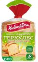 Хлеб Хлебный Дом Геркулес с кукурузой нарезка, 255г