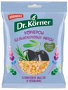 Чипсы кукурузно-рисовые Dr.Korner цельнозерновые с оливковым маслом и розмарином, 50 г