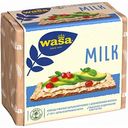 Хлебцы ржаные цельнозерновые Wasa Milk с добавлением молока, 230 г