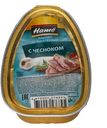 Паштет Hame из свинины деликатесный с чесноком, 105 г
