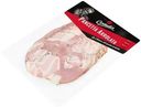 Продукт мясной Cortado Pancetta Arrolata из свинины копчёно-варёный, 120г