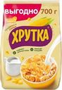 Хлопья кукурузные NESTLE Хрутка, хрустящие обогащенные кальцием, 700г