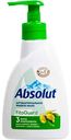 Жидкое мыло Absolut FitoGuard антибактериальное, 250мл