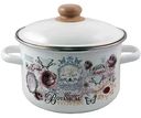 Кастрюля Appetite Roses, 4л
