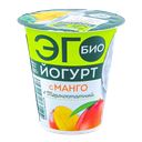 ЭГО Биойогурт терм с манго 2,6% 300г пл/ст (Павловский МЗ):6