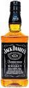 Виски Jack Daniel’s №7 Tennessee 4 года США, 0,7 л