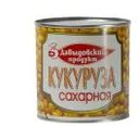 Кукуруза Давыдовский продукт сахарная 340г
