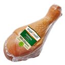 Голень индейки ИНДИЛАЙТ варено-копченая, 100г