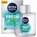 Лосьон после бритья Nivea Men Fresh Kick Приятная свежесть и увлажнение, 100 мл