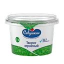 Творог 101 ЗЕРНО зерненый 5%, 200г