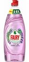 Средство для мытья посуды Fairy Pure & Clean Лаванда и розмарин, 650 мл