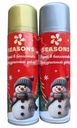 Спрей Seasons Праздничный декор в баллончике 150мл
