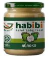 Пюре Habibi Яблоко с 4мес 100г