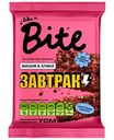 Батончик злаково-ореховый Take a Bite Завтрак вишня-злаки без сахара, 40г