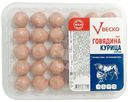 Фрикадельки Веско из говядины и курицы охлажденные 300г