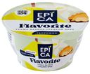 Творожок Epica Flavorite с грушей, ванилью и грецким орехом 8% 130 г