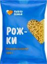Макароны ВЫБОР СЕМЬИ Рожки группа В, 400г