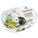Мороженое Петрохолод пломбир ванильный с шоколадной крошкой 15%, 400 г