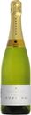 Вино игристое Cava Nuviana, белое, брют, 11,5%, 0,75 л, Испания