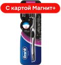 ORAL-B 3D White Зубная щетка Whitening Black средняя:6/72