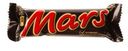 Шоколадный батончик Mars 50г