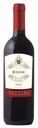 Вино Vezzani Rosso Puglia красное п/сух 12% 0.75л