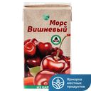 Морс СЛАВМО вишневый, 1 л